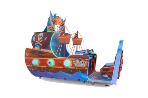 Automat zarobkowy - The Pirate Island Water Gun