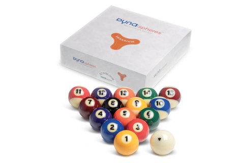 Bile pool Dynaspheres Vanadium 57.2 mm