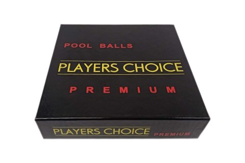 Bile pool Players Choice TV - fenolowe 57,2mm