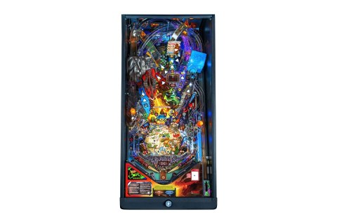 Flipper - Dungeons & Dragons Premium - STERN PINBALL, INC.