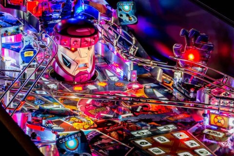 Flipper - The Uncanny X-Men Pro - STERN PINBALL, INC.