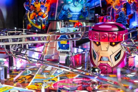 Flipper - The Uncanny X-Men Pro - STERN PINBALL, INC.