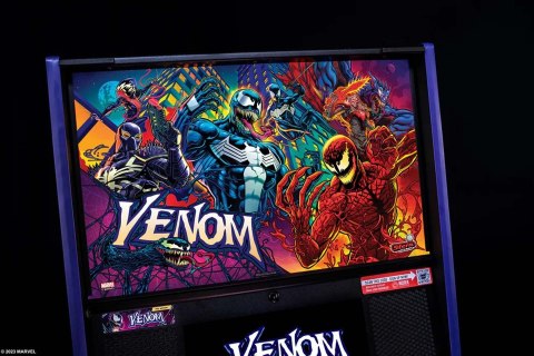 Flipper - Venom Pro - STERN PINBALL, INC.