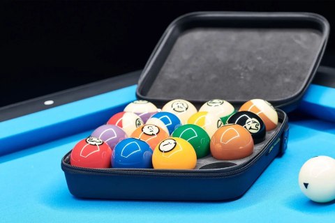 Futerał na bile 57,2 mm Predator Ball Carrier Case