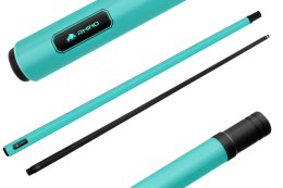 Kij bilardowy 2-cz. Rhino G-L Tropical Turquoise