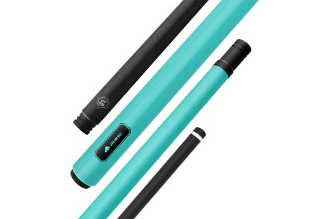 Kij bilardowy 2-cz. Rhino G-L Tropical Turquoise
