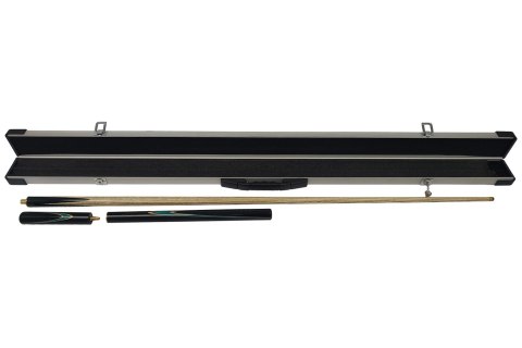 Kij snookerowy Riley Marcin Nitschke IV cz. 3/4 z walizką
