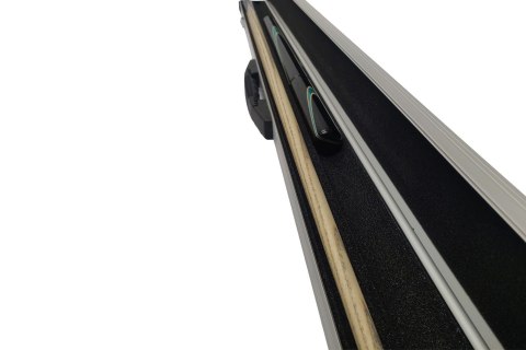 Kij snookerowy Riley Marcin Nitschke IV cz. 3/4 z walizką