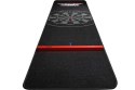 Mata do darta Bull's Carpet Black-Red 300x60cm