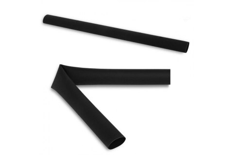 Nakładany grip na kij bilardowy z czarnej gumy
