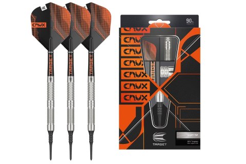 Rzutki Target Crux 10 90% (soft tip) 20g