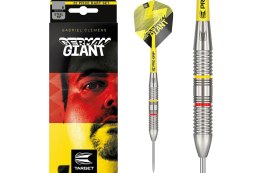 Rzutki Target Gabriel Clemens Brass (steel tip) 22g