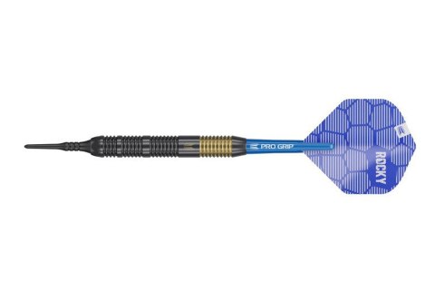 Rzutki Target Josh Rock Brass (soft tip) 18g