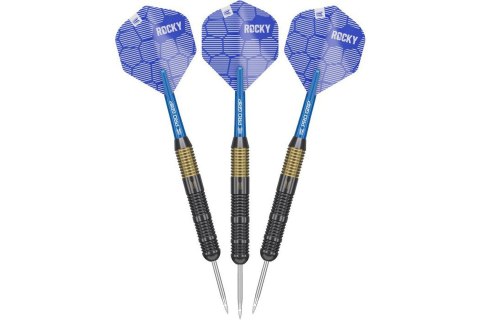 Rzutki Target Josh Rock Brass (steel tip) 22g