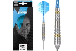 Rzutki Target Phil Taylor Brass (steel tip) 22g