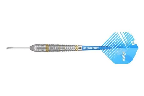 Rzutki Target Phil Taylor Brass (steel tip) 22g