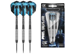 Rzutki Target Phil Taylor Power 8Zero 2 (steel tip) 26g