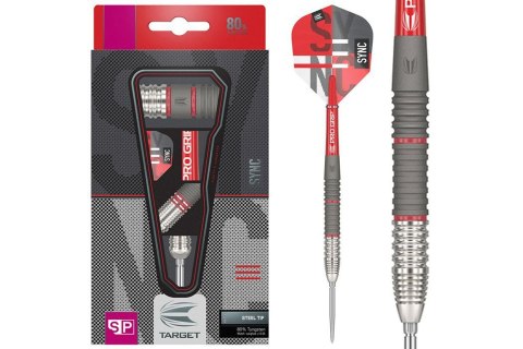 Rzutki Target Sync 03 80% Swiss (steel tip) 22g