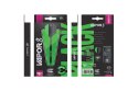 Rzutki Target Vapor8 Black Green 80% Swiss (steel tip)