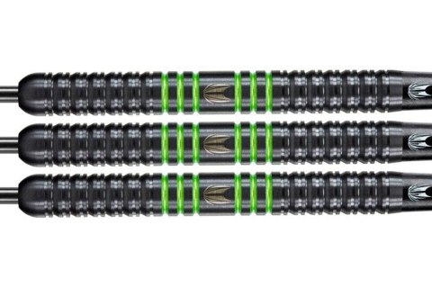 Rzutki Target Vapor8 Black Green 80% (steel tip) 21g