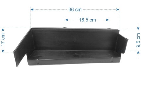 Środkowa bramka do serii G-500 oraz Pro Champion.