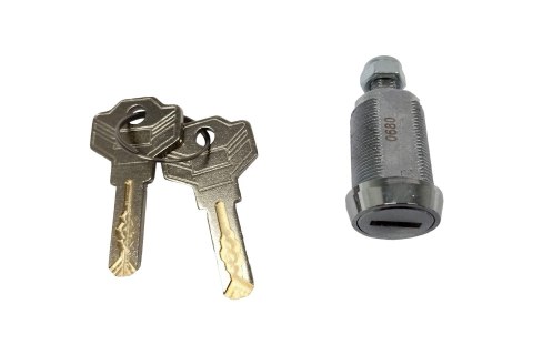 Stacyjka 28KM z frezowanym kluczem na Micro Switch