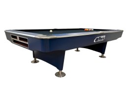 Stół bilardowy Clash Steel 9ft - ciemnoniebieski