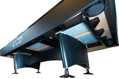 Stół bilardowy Clash Steel Pro Alumen 9ft