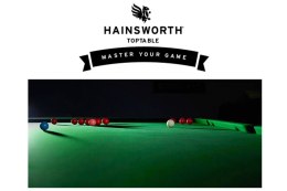 Sukno snookerowe Hainsworth Match