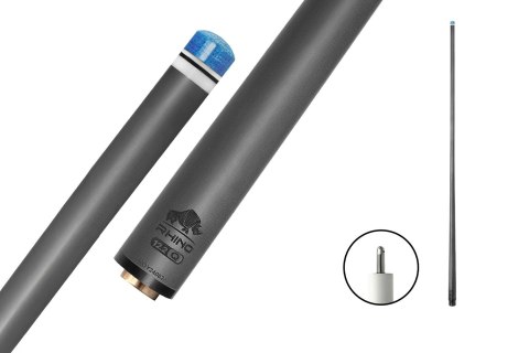 Szczytówka Karbonowa Rhino 12,2 mm gwint Q-Loc (Uni-Loc)