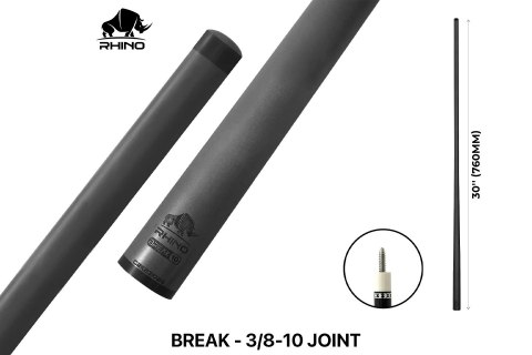 Szczytówka Karbonowa Rhino BREAK gwint 3/8-10