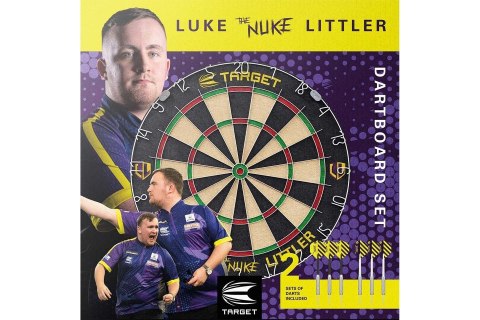 Tarcza sizalowa TARGET LUKE LITTLER