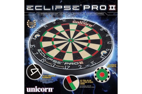 Tarcza sizalowa Unicorn Eclipse Pro2