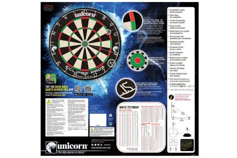 Tarcza sizalowa Unicorn Eclipse Pro2