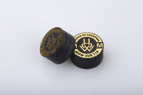 Tip HOW Black 14 mm - różne twardości