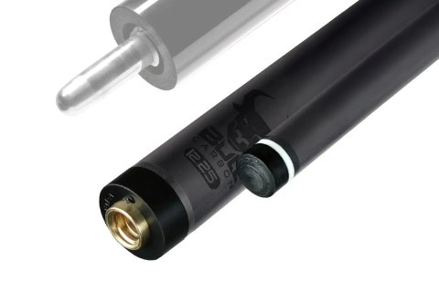 Wypożyczenie szczytówki do testów- Bull Carbon 12.2 mm Uni-Loc GRATIS*