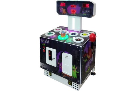 Zbijak duszków Little Ghost - automat zarobkowy