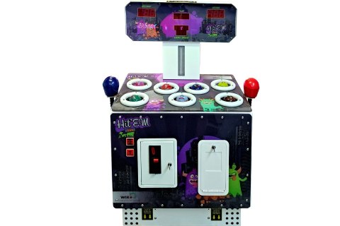 Zbijak duszków Little Ghost - automat zarobkowy