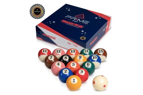 Bile pool Dynaspheres Prime Lithium 57.2 mm