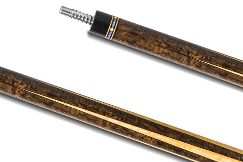 Kij 3-cz. EVO Valkyrie-2 Break Jump Cue Dawnblade