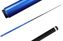 Kij bilardowy 1-cz. Rhino ONE Piece Blue 145 cm