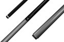 Kij bilardowy 1-cz. Rhino ONE Piece Grey 145 cm