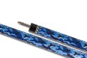 Kij bilardowy 2-cz. EVO Camo-1 Navy Leather Wrap
