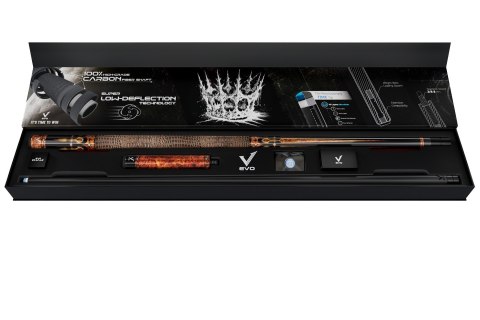 Kij bilardowy 2-cz. EVO Crown-3 Monarch Blade MAX