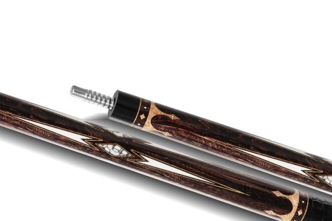 Kij bilardowy 2-cz. EVO Crown-4 Ancient Oak MAX