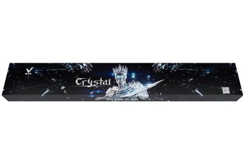Kij bilardowy 2-cz. EVO Crystal-1 Umber Crest MAX
