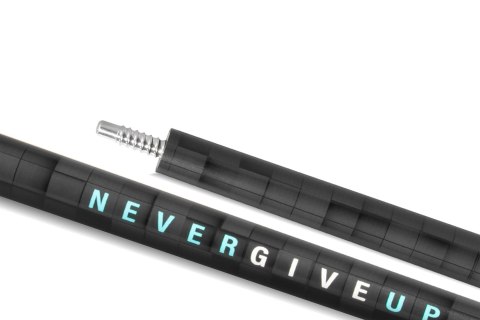 Kij bilardowy 2-cz. EVO X-Force-1 Break Cue Black