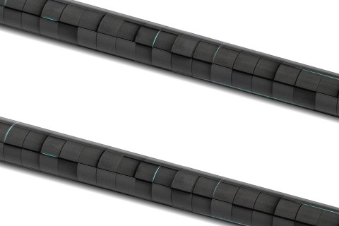 Kij bilardowy 2-cz. EVO X-Force-1 Break Cue Black