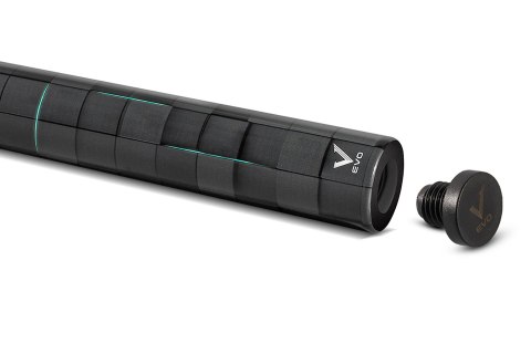 Kij bilardowy 2-cz. EVO X-Force-1 Break Cue Black