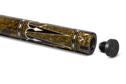 Kij bilardowy 2-cz. EVO Gemstone-1 Earthfire